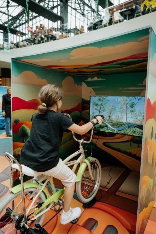 Bicycle Journey