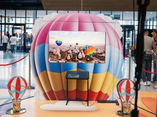 Design & fly your own balloon